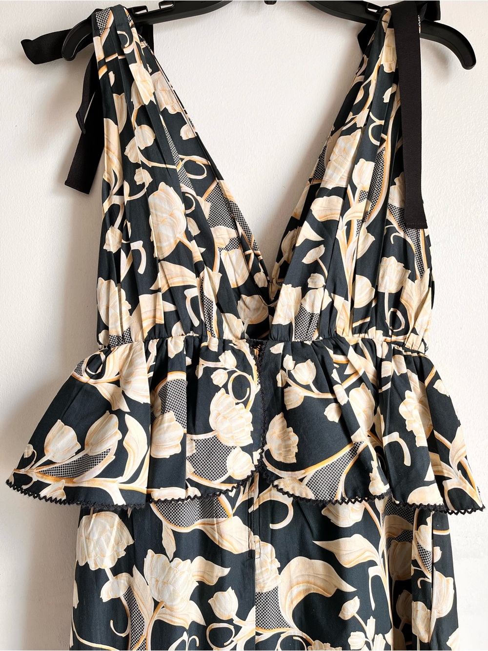 AGUA BENDITA Infinito Perla Maxi Dress - Picture 10 of 16